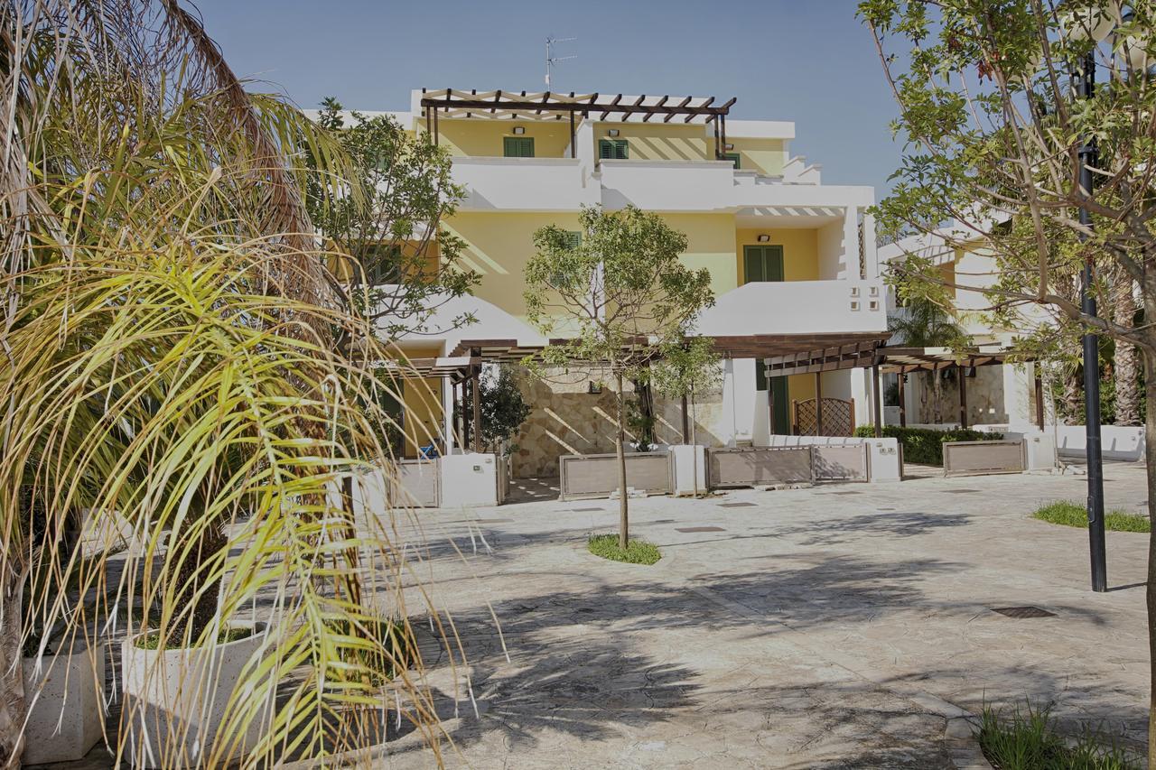 Baia Verde Villa1 Gallipoli Dış mekan fotoğraf