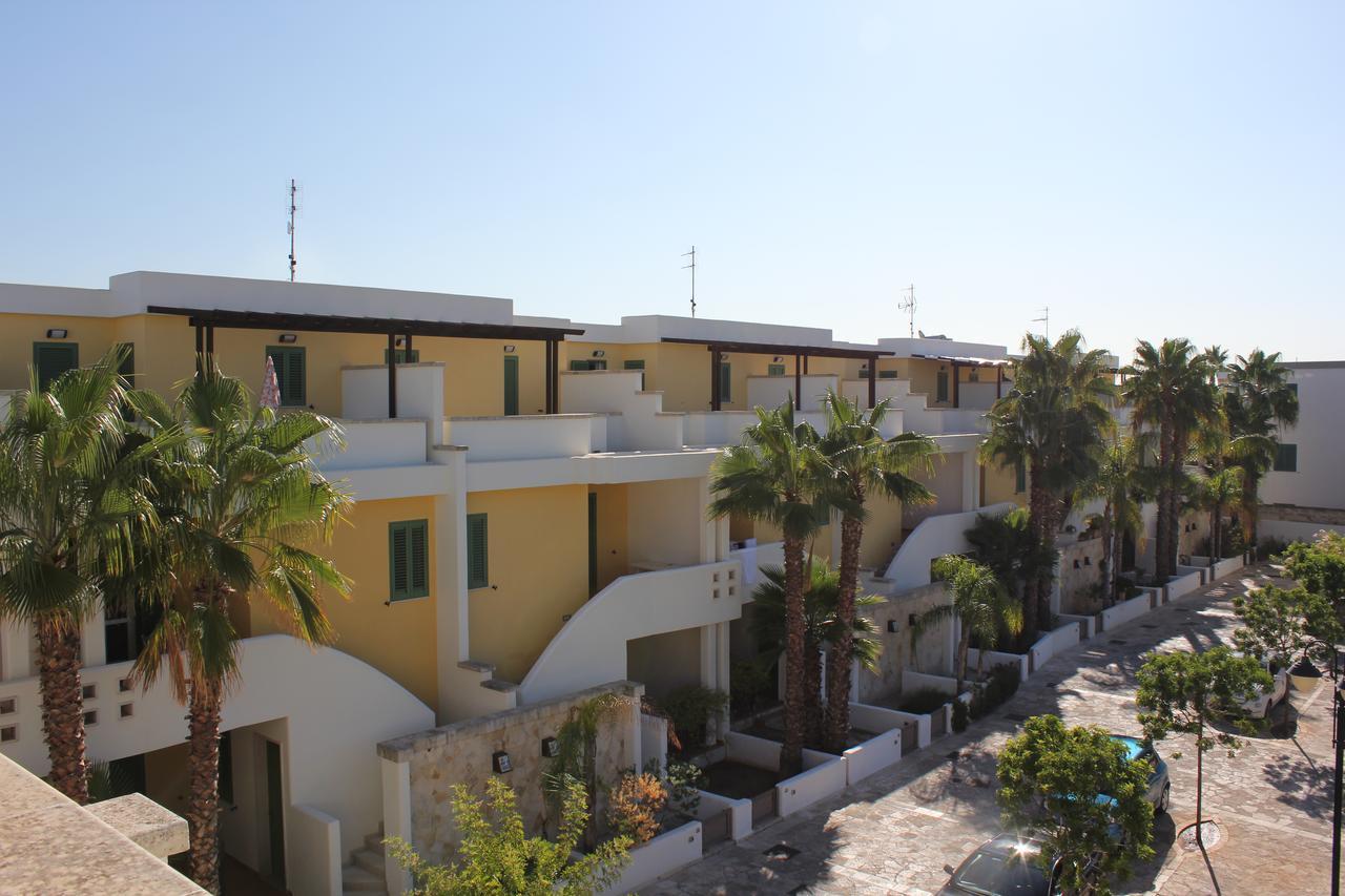 Baia Verde Villa1 Gallipoli Dış mekan fotoğraf