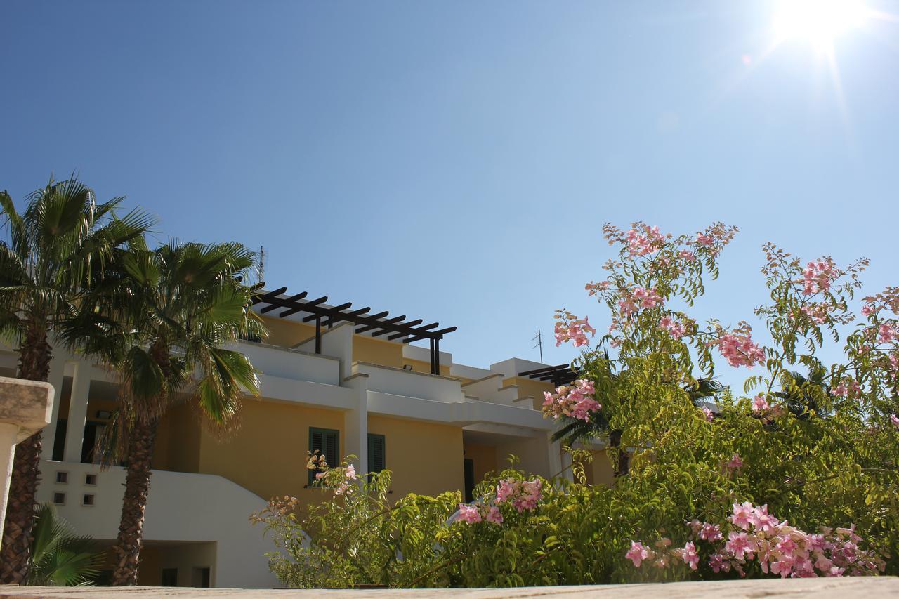 Baia Verde Villa1 Gallipoli Dış mekan fotoğraf