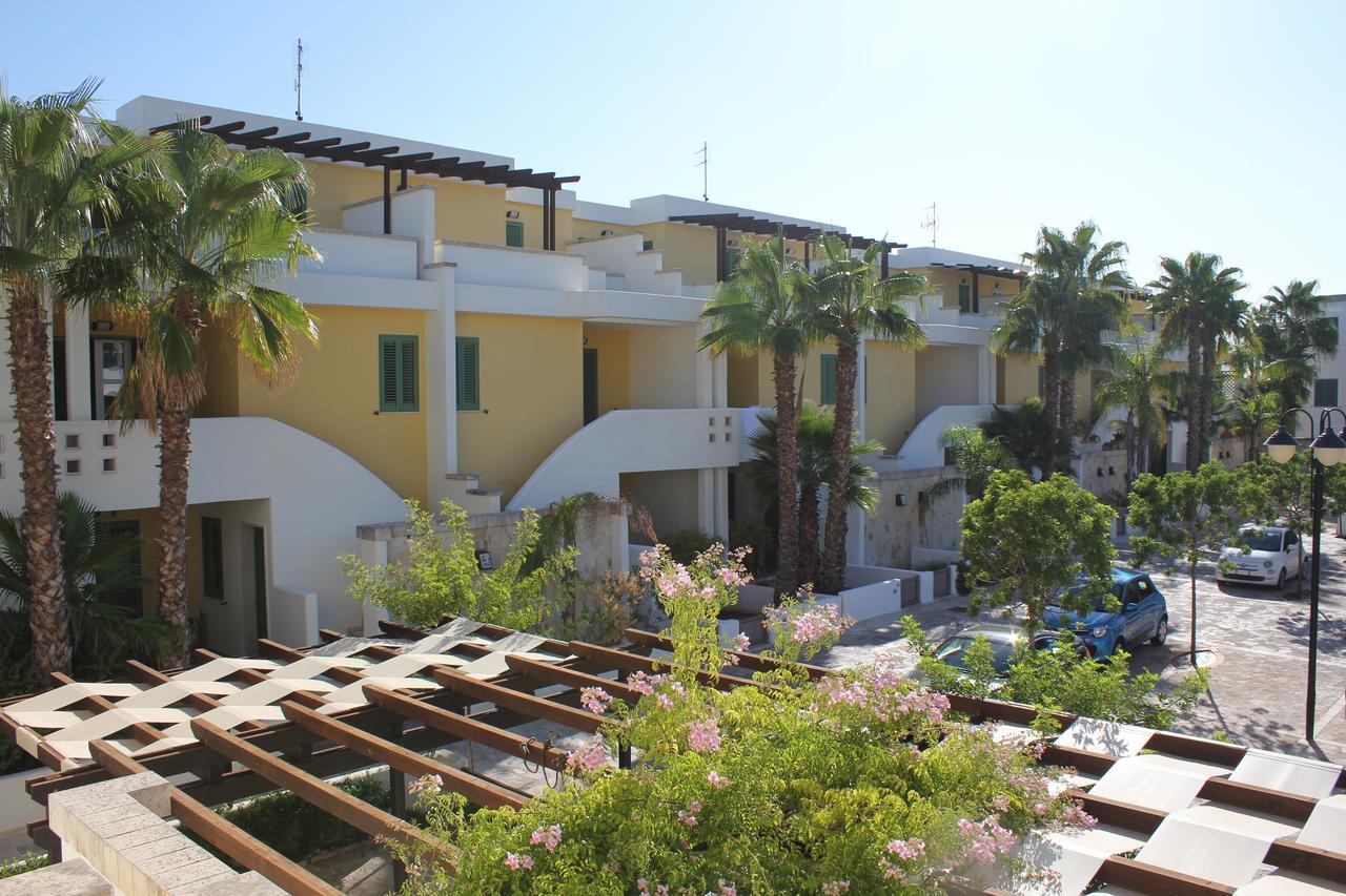 Baia Verde Villa1 Gallipoli Dış mekan fotoğraf