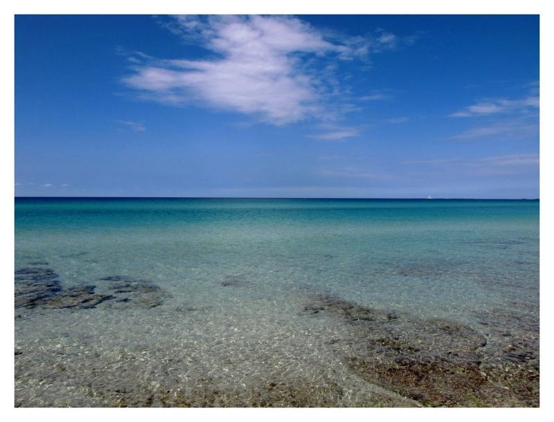 Baia Verde Villa1 Gallipoli Dış mekan fotoğraf